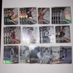 ハイキュー！　バボカ　頂レア　SPレア　まとめ売り