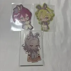 う*こ様 あんスタ アニカフェ 乱凪砂 巴日和 七種茨