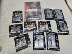 プ*✦様 一番くじ　チェンソーマン　D賞　I賞 ラバーチャーム　G賞 アクリルス