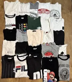 Tシャツ　セット（Champion, Vans, など）