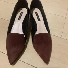 FABIO RUSCONI パンプス38