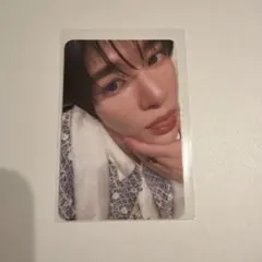 NCTWISH シンガポールサイン会特典トレカシオン - メルカリ