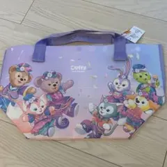 新品 香港 ディズニー限定 20周年ショッピングバッグ ダッフィー　Sサイズ