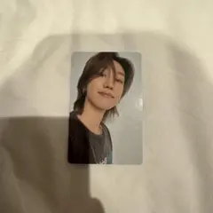 SEVENTEEN トレカ　FC更新特典　THE8