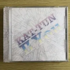 cartoon KAT-TUN Ⅱ You【通常盤 初回プレス仕様】