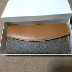 未使用 長財布