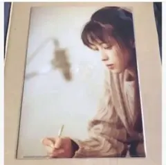 ZARD サイン入り色紙とカードセット ZARD サイン入り色紙とカードセット ZARD サイン入り色紙と