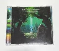 ゼルダの伝説 神々のトライフォース2 サウンドセレクション　帯付き　中古