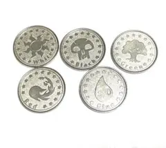 マジック・ザ・ギャザリング　マナシンボルコイン