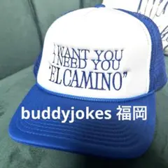 buddyjokes オリジナルCAP