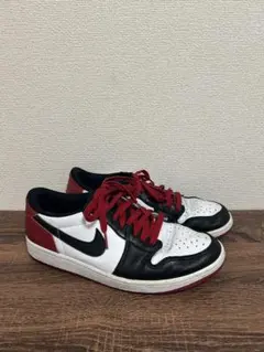 AirJordan1 Retro Low Black Toe 28エアジョーダン