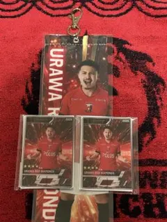 浦和レッズ 7番 安部 裕葵選手