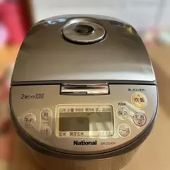 ☆Panasonic SR-A10A ホワイト 圧力IHジャー炊飯器 SR-R10A 概要 - 圧力IHジャー炊飯器 | 炊飯器 | Panasonic