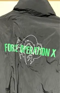 GU メタルギアソリッド ブルゾン