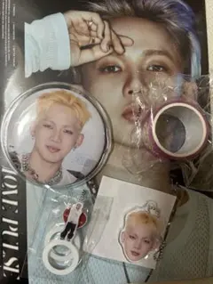 treasure ヒョンソク　まとめ売り