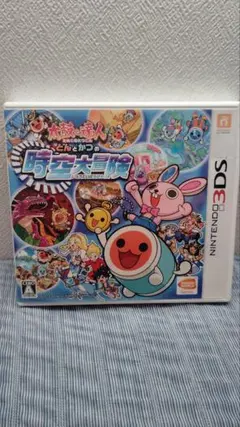 太鼓の達人 どんとかつの時空大冒険