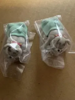 トムとジェリー まだねむたい ガチャガチャ ガチャ スパイク