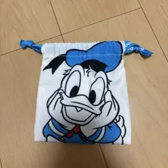 ドナルド　巾着