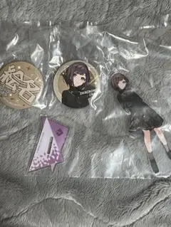 プロセカ くじ 東雲絵名 2点セット