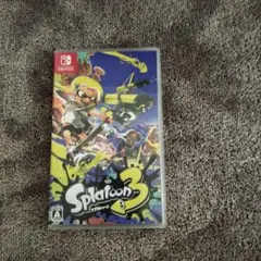 スプラトゥーン3 Nintendo Switch ソフト