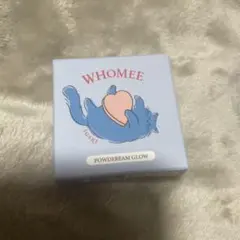 新品未使用★WHOMEE パウダリームグロウ　ハイライト　ペルシャベージュのサムネイル