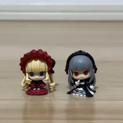 ローゼンメイデン　おすわりマスコット