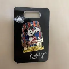 ディズニーストア ピンバッジ ミッキーマウス  リミテッドピン 希少品