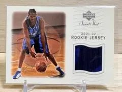 Jeryl Sasser Upper Deck Sweet Shot