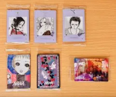 【矢沢あい ツインウエハース（NANA）】