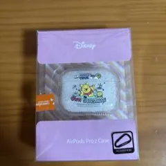 Disney AirPods Pro 2 ケース プーさんデザインのサムネイル