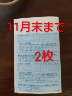 すかいらーく25%20枚 専用ページ すかいらーく 株主優待 25% 20% 割引券 2025年2月迄 3枚綴