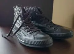 【未使用】GIVENCHY×CONVERSE ADDICT 25cm