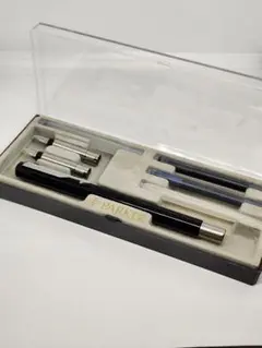 【珍品】PARKER カリグラフィー用万年筆