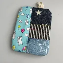 鍋つかみ　ポットマット　コースター　ハンドメイド
