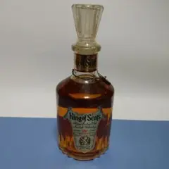 King of Scots 大値下げ中です!!! 未開栓】古酒 ウイスキー King of Scots キングオブスコッチ