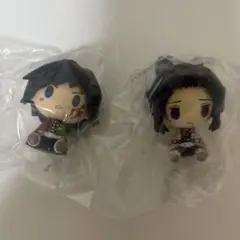 鬼滅の刃　ちょこのっこフィギュア　義勇 しのぶ