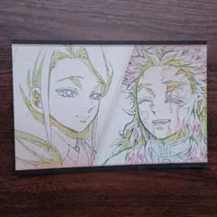 2025年最新】鬼滅の刃 ufotable dining おすそわけポストカード