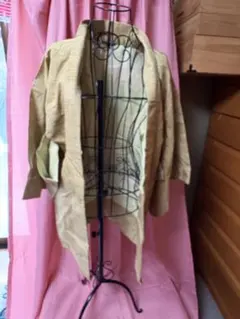 しつけ有り新品‼️羽織‼️