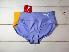 Puma レーシングブルマ 陸上 ショーツ ブリーフ Elite 薄紫 海外Sのサムネイル