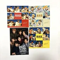 2025年最新】west aho グッズの人気アイテム - メルカリ