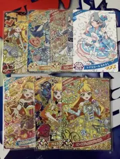 ひみつのアイプリ ラブジュリエルセット