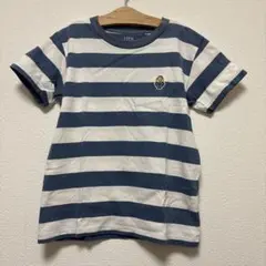 UT ミニオン ストライプ Tシャツ 140