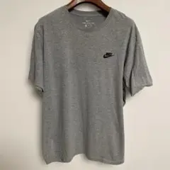 Nike ナイキ グレー Tシャツ XL