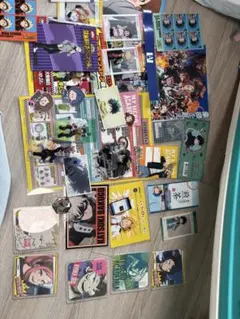 僕のヒーローアカデミア カード・ブロマイドセット