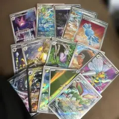 ポケモンカード 15枚セットＡＲ.ＳＲ