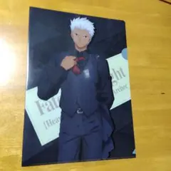 100 Fate/stay night アーチャー　Ａ−４クリアファイルのサムネイル