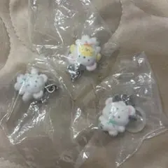 サンリオ　ふわふわスノー　3個セット