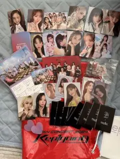 Kep1er グッズセット