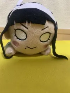 ラブライブ！サンシャイン!! 寝そべりぬいぐるみ　黒澤ダイヤ
