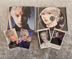 TXT Starkissed ヒュニンカイ ソロ盤&トレカ